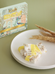 Банан-нуга-кешью 145грамм