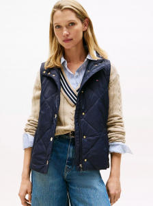 Insulated Quilted Vest