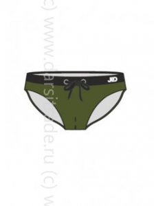 Плавки B648U Jolidon 25 слип