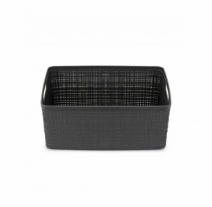 Корзина JUTE S 5л темно-серый