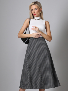 Юбка Такая безупречная, браво