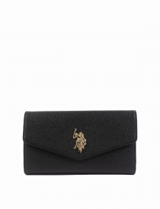 TRIFOLD FLAP WALLET
