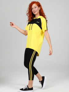 РеСтрейчинг - костюм желтый