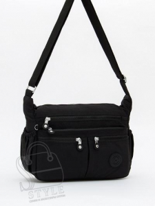 Сумка женская  8767MD black Mindesa