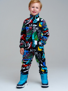Комбинезон для мальчика