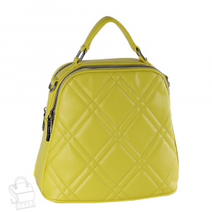 Рюкзак женский 575352 yellow Velina Fabbiano/30 в Новосибирске