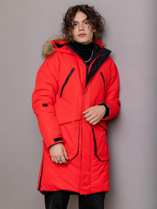 BATIK Парка 459-22з красный