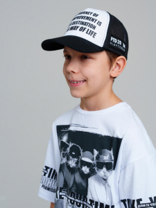 Бейсболка для мальчика