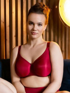 Бюстгальтер 179-19-L Sermija Дроп мягкая