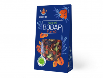 Взвар плодово-ягодный “горный”, 96г