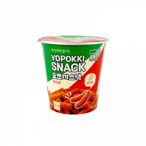 Рисовые снеки Yopokki со вкусом пиццы, 50 г