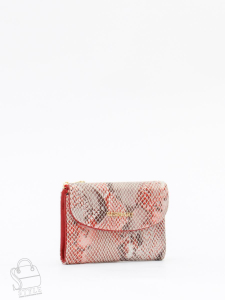 Женский кошелек 3907-1305 red Vermari