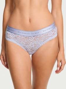 Ultra-Fine Modal Logo Hiphugger Panty