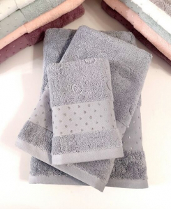 Махровое полотенце 