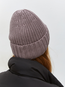 Шапка на флисе с кашемиром ESW 25522/1