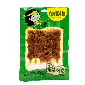 Шашлычки из соевого мяса 85 гр