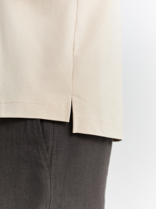 Футболка из хлопка