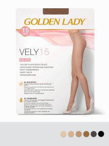 Golden Lady Колготки VELY 15