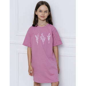 Платье кулирка 1780100304