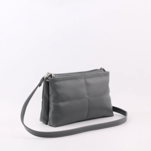 Сумка 487 версаль серый