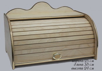 888-101 Хлебница 38х25х24 см (x2)