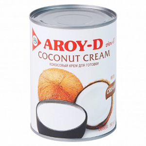 Сливки кокосовые 70%, 560 мл