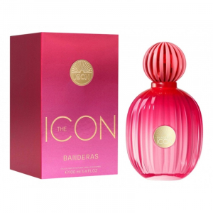 ANTONIO BANDERAS THE ICON edp (w) 100ml