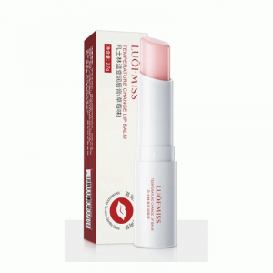 Гигиеническая термо-помада без запаха LUOFMISS