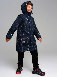 Пальто зимнее для мальчика