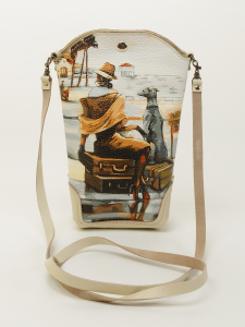 Сумка MIA print