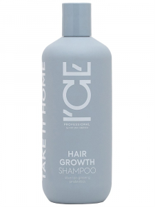 Шампунь, стимулирующий рост волос Hair Growth ICE by Natura Siberica take it home 400 мл