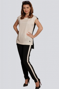 757 (01255532523)-42/белый с черным