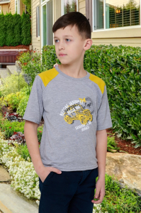 футболка для мальчика М 0107-03 -50%