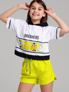 Шорты плавательные для девочки