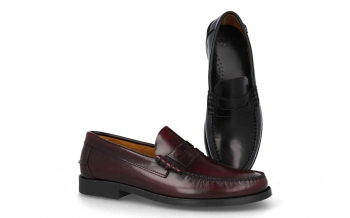 1012 - DI PRIETO
                ZAPATO CABALLERO PIEL