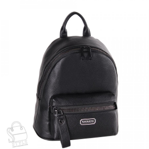 Рюкзак женский 69157 black Velina Fabbiano-Safenta/30
