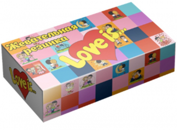 Жевательная резинка 