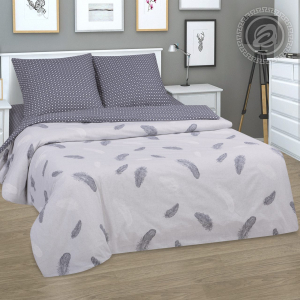 Постельное белье Феникс (поплин DE LUXE)