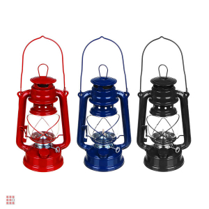 Лампа керосиновая 24см, INBLOOM металл