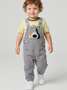 Полукомбинезон для мальчика