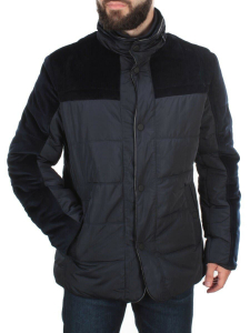 J8200 PURPLISH BLUE Куртка мужская зимняя NEW B BEK (150 гр. холлофайбер)