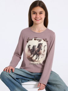 Апрель Лонгслив 1ДДЛД3569001