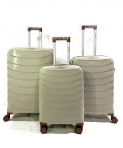 Комплект из 3-х чемоданов «Impreza»