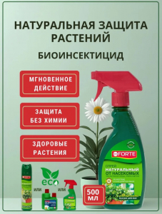 БИОинсектицид 500мл Bona Forte