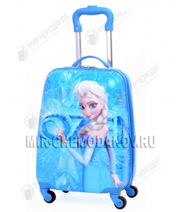 Детский чемодан «Princess-12» «Холодное сердце»