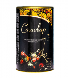 Самовар 200 гр карт.банка Кения мелк.лист.1/30 шт
