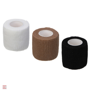 SILAPRO Бандаж лента, 4.5м, 5см, нетканый материал