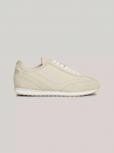 Tommy Heritage Leather Sneaker