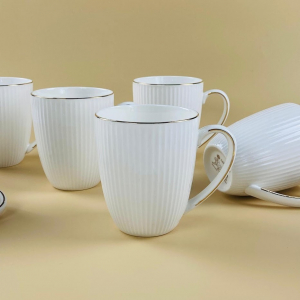 305-113 Набор из 6 кружек 400 мл в под.уп.(х6)Фарфор