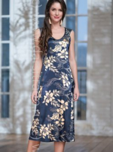 №8448 Платье домашнее 